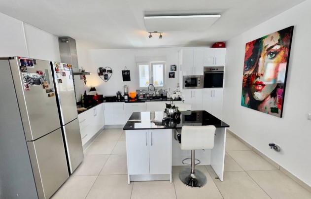 Resale - Villa - Ciudad Quesada