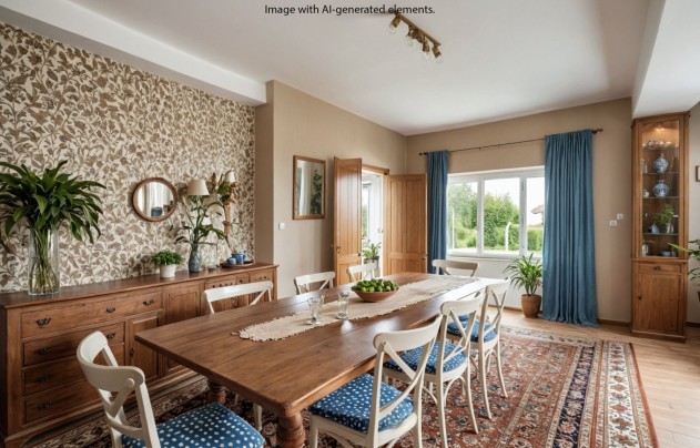 Herverkoop - Villa - El Campello