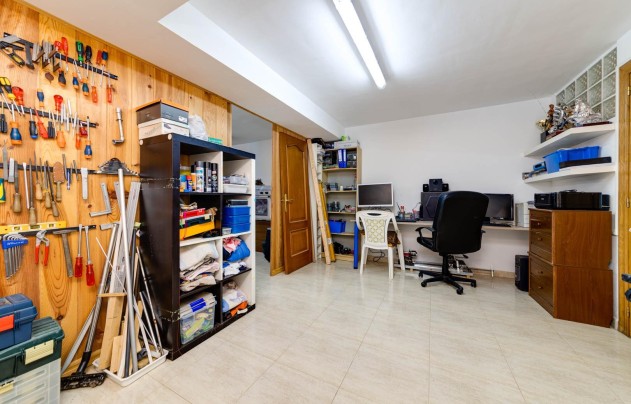 Resale - Villa - San Javier