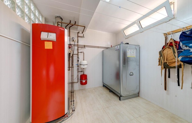 Resale - Villa - San Javier