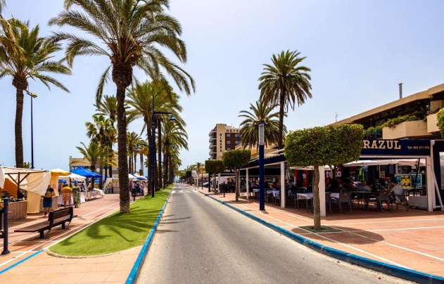 Resale - Villa - San Javier