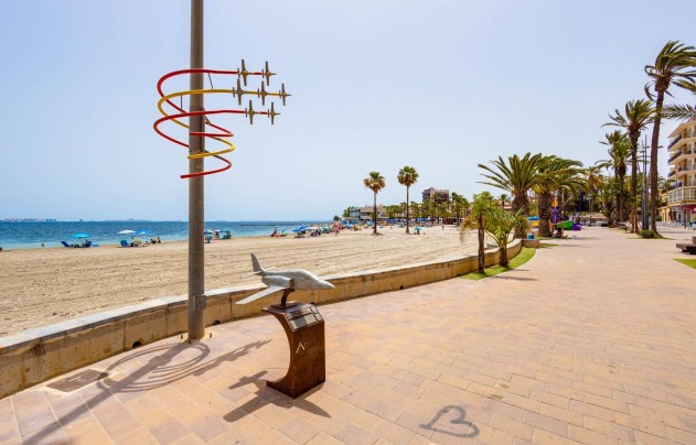 Resale - Villa - San Javier