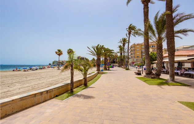 Resale - Villa - San Javier