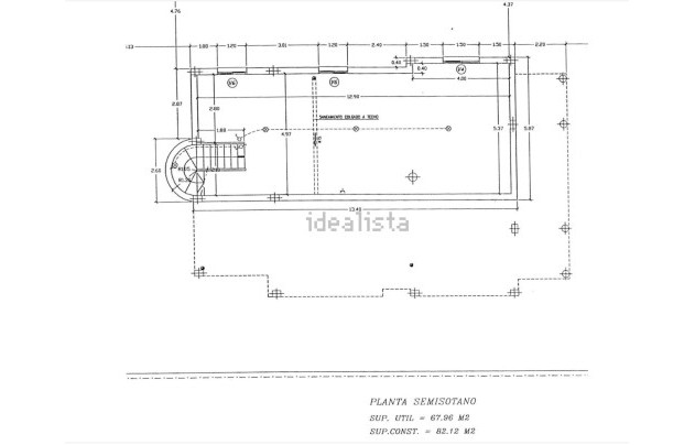 Resale - Villa - San Javier