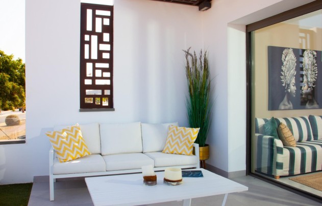 Nieuwbouw Woningen - Apartment - Finestrat - Seascape