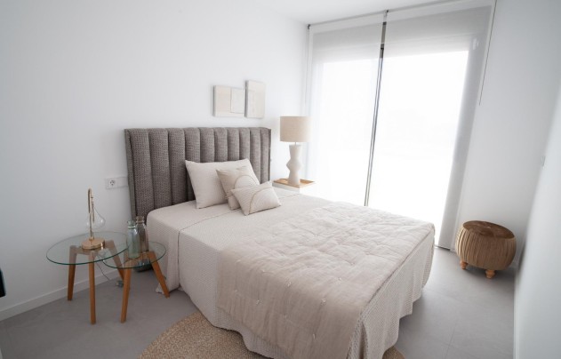 Nieuwbouw Woningen - Apartment - Finestrat - Seascape