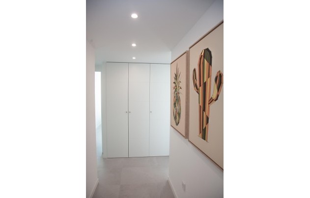 Nieuwbouw Woningen - Apartment - Finestrat - Seascape