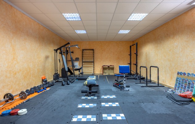 Resale - Villa - Los Montesinos - La Herrada