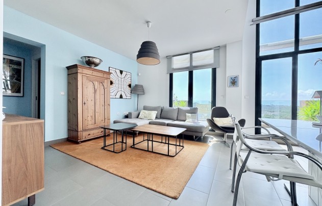 Resale - Apartment - Dehesa de Campoamor - Las Ramblas