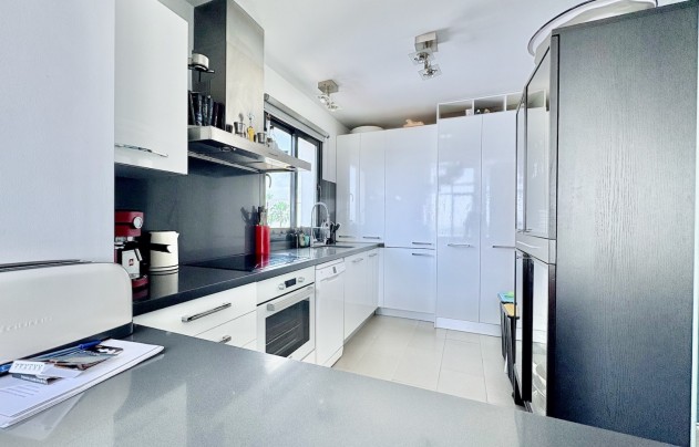 Resale - Apartment - Dehesa de Campoamor - Las Ramblas