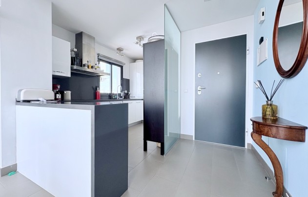 Resale - Apartment - Dehesa de Campoamor - Las Ramblas