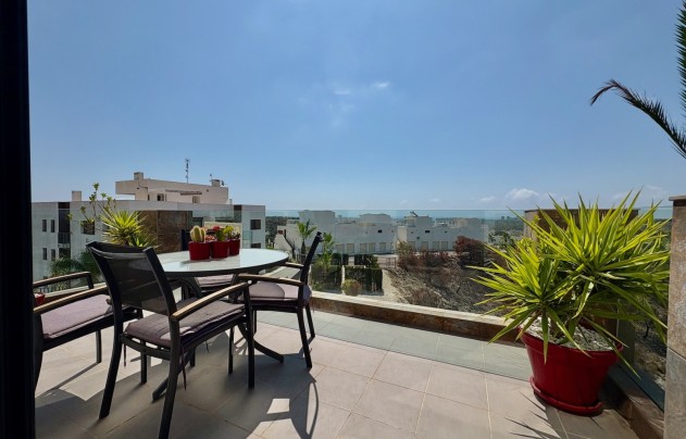 Resale - Apartment - Dehesa de Campoamor - Las Ramblas