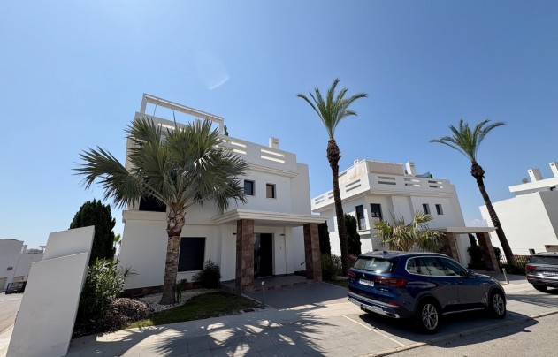 Resale - Apartment - Dehesa de Campoamor - Las Ramblas