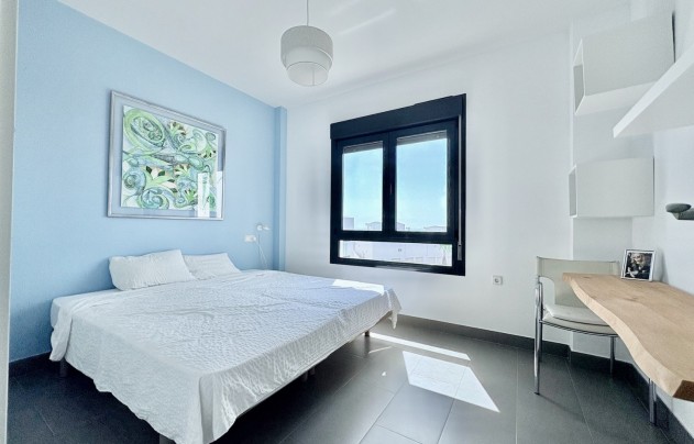 Resale - Apartment - Dehesa de Campoamor - Las Ramblas