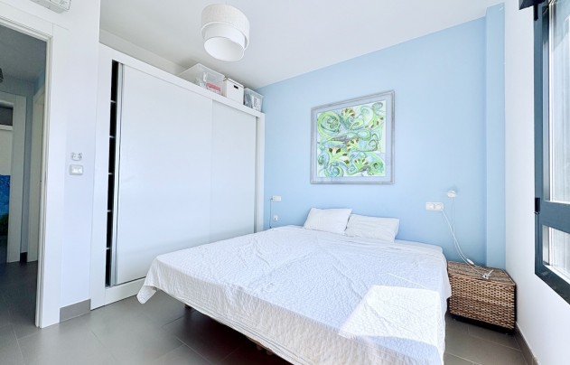 Resale - Apartment - Dehesa de Campoamor - Las Ramblas