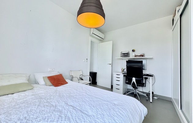 Resale - Apartment - Dehesa de Campoamor - Las Ramblas