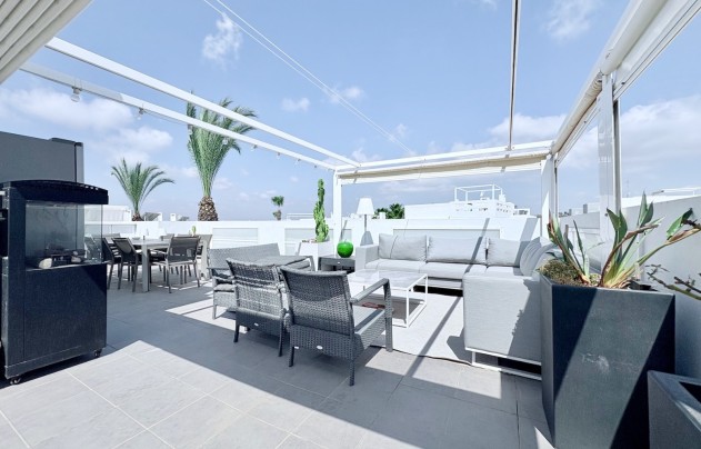 Resale - Apartment - Dehesa de Campoamor - Las Ramblas