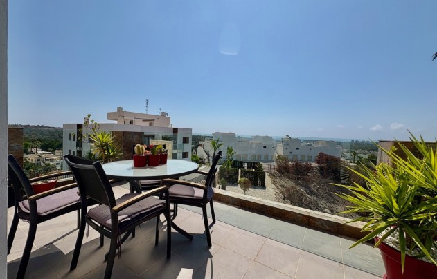 Resale - Apartment - Dehesa de Campoamor - Las Ramblas