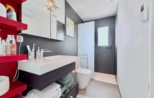 Resale - Apartment - Dehesa de Campoamor - Las Ramblas