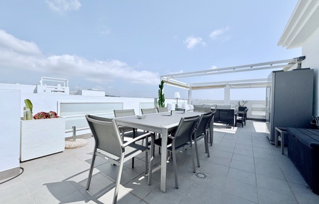 Resale - Apartment - Dehesa de Campoamor - Las Ramblas