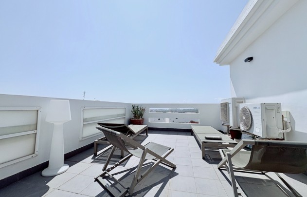 Resale - Apartment - Dehesa de Campoamor - Las Ramblas