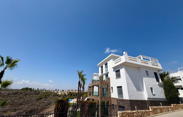 Resale - Apartment - Dehesa de Campoamor - Las Ramblas