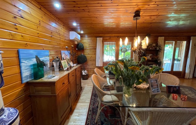 Resale - Villa - San Fulgencio - La Marina