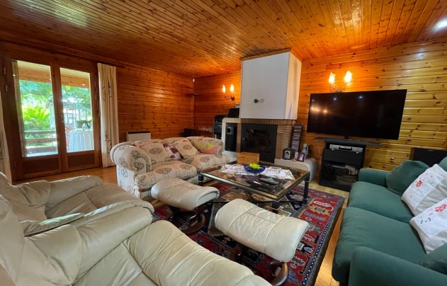 Resale - Villa - San Fulgencio - La Marina