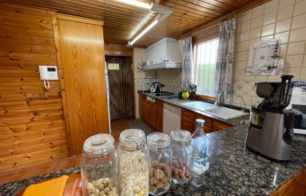 Resale - Villa - San Fulgencio - La Marina