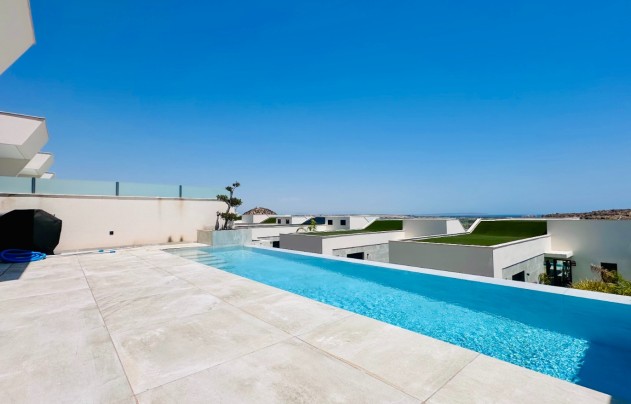 Resale - Villa - Rojales