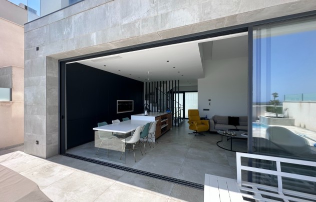 Resale - Villa - Rojales