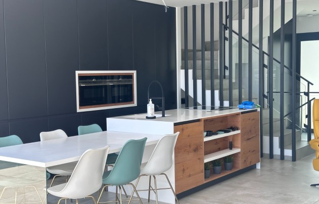 Resale - Villa - Rojales