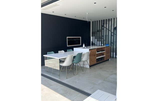 Resale - Villa - Rojales