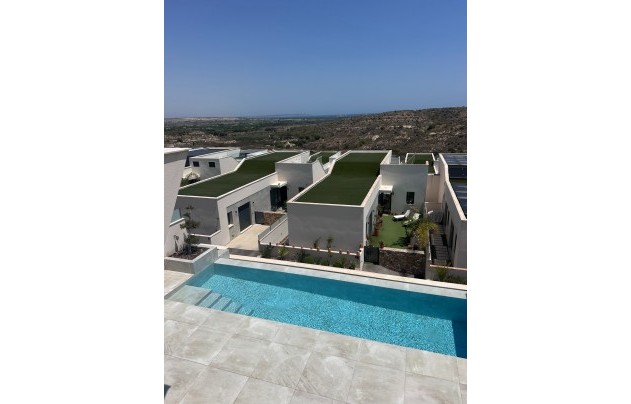 Resale - Villa - Rojales