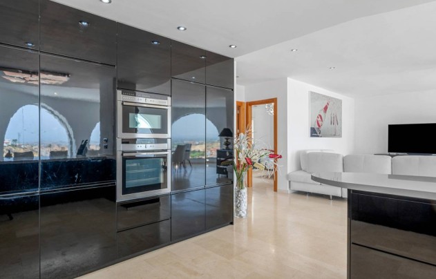 Resale - Villa - Ciudad Quesada