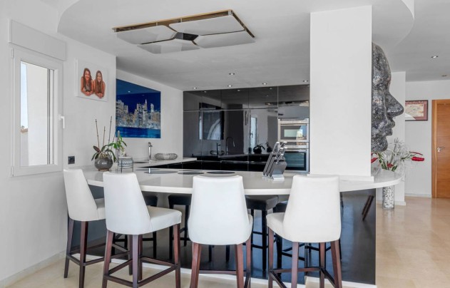 Resale - Villa - Ciudad Quesada