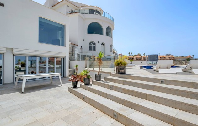 Resale - Villa - Ciudad Quesada