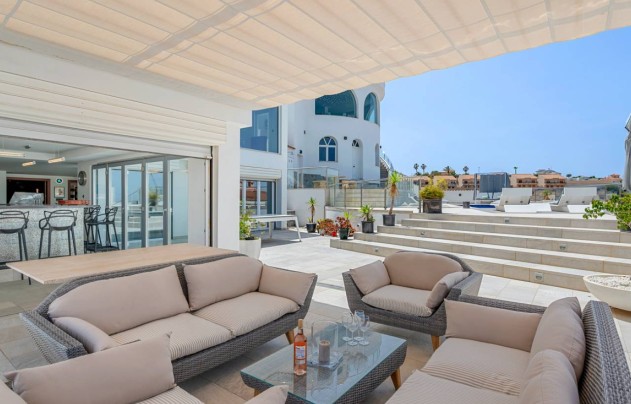 Resale - Villa - Ciudad Quesada