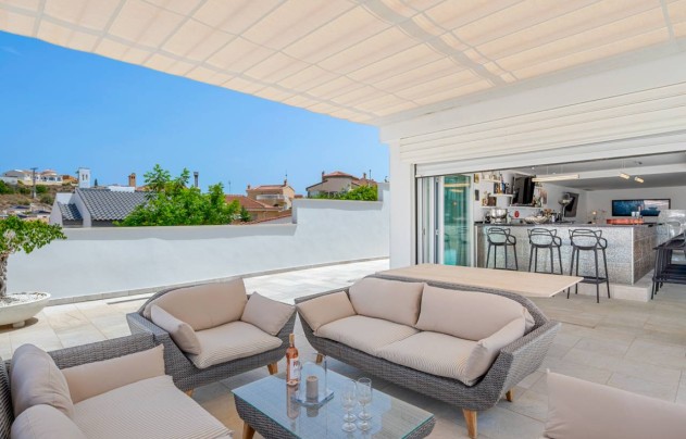 Resale - Villa - Ciudad Quesada