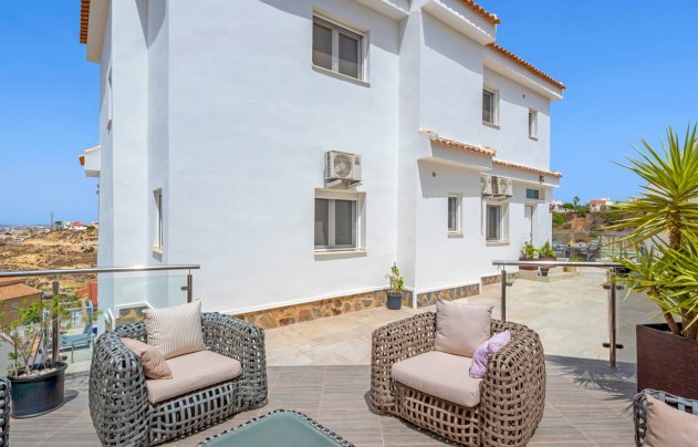 Resale - Villa - Ciudad Quesada