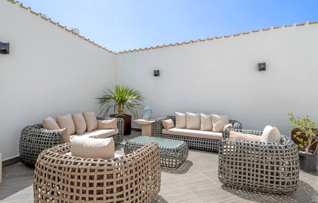 Resale - Villa - Ciudad Quesada