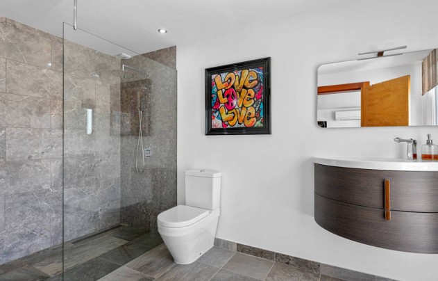 Resale - Villa - Ciudad Quesada