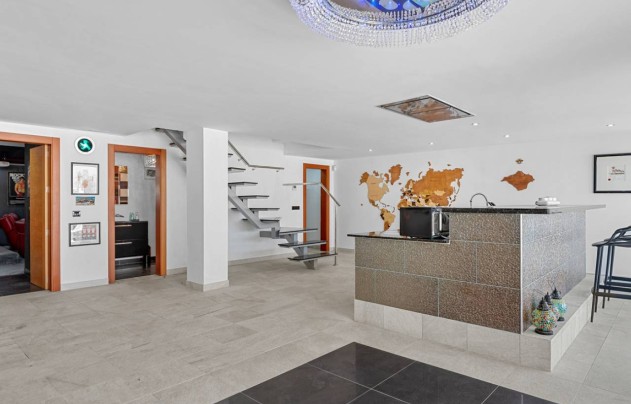 Resale - Villa - Ciudad Quesada