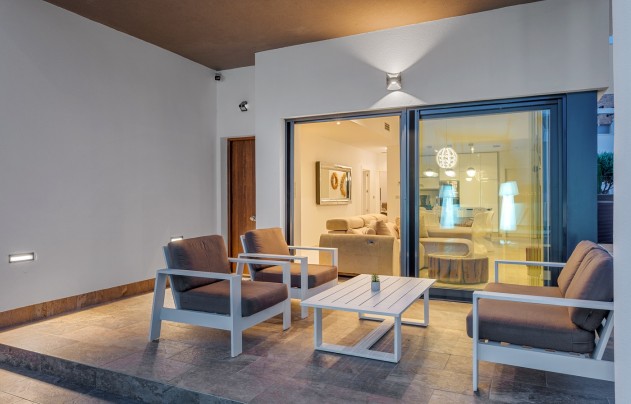 Resale - Villa - Orihuela Costa - Villamartín