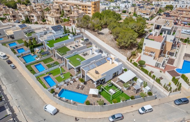 Resale - Villa - Orihuela Costa - Villamartín