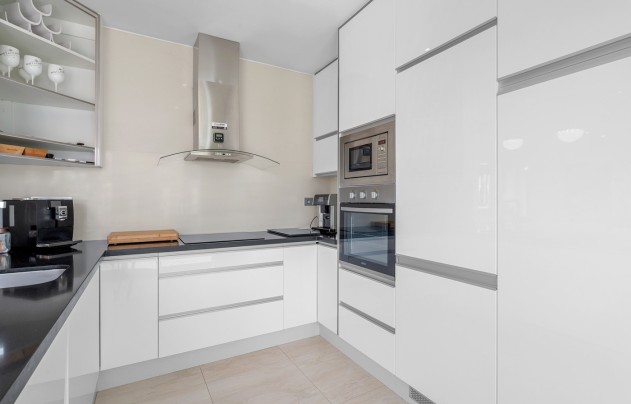 Resale - Villa - Orihuela Costa - Villamartín