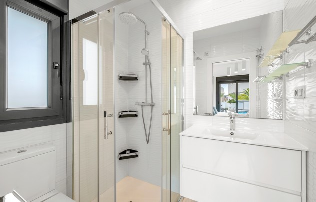 Resale - Villa - Orihuela Costa - Villamartín