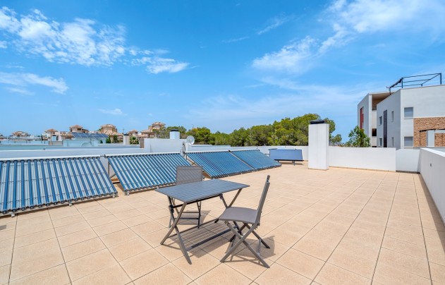 Resale - Villa - Orihuela Costa - Villamartín