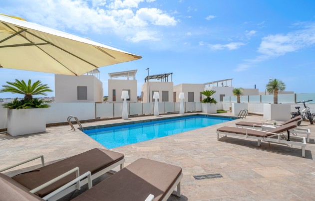 Resale - Villa - Orihuela Costa - Villamartín
