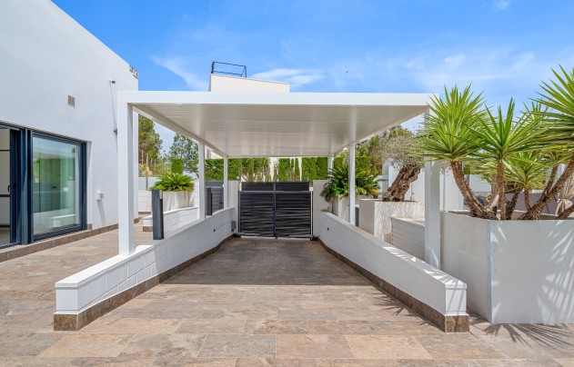 Resale - Villa - Orihuela Costa - Villamartín